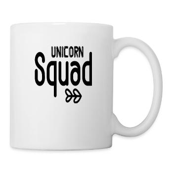 Unicorn Squad - Mug - white - Right