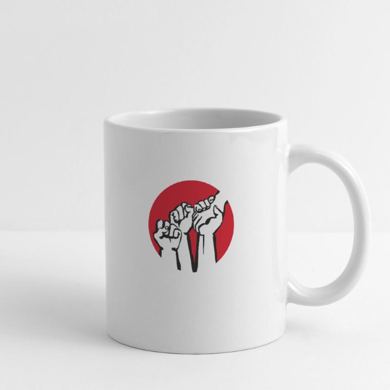 Fäuste1a Tasse