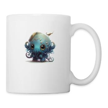 A Cute Azatoth - Mug - white - Right