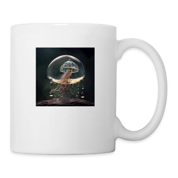 Jelly Drop - Tasse - Weiß - Rechts