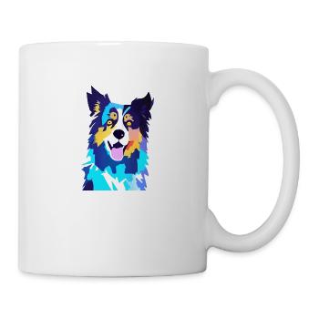 Dog Gift Dog Owner Dogs Shepherd Dog - Mug - white - Right