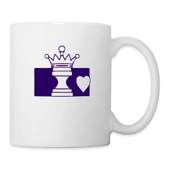The Checker - Mug - white - Right