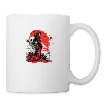 Red Witch - Mug - white - Right