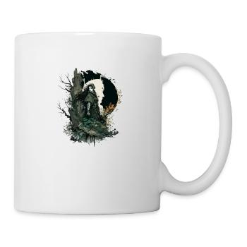DRUIDA - Mug - white - Right