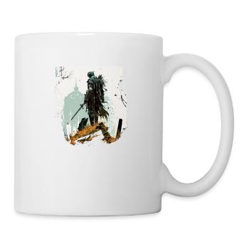 to Shining Paladin - Mug - white - Right