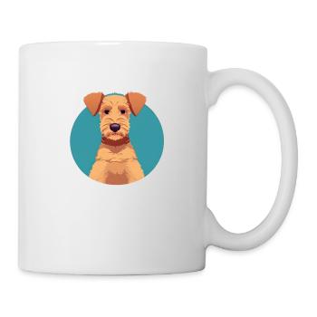 Dog Owner Dogs Terrier Dog Dog Dog Owner - Mug - white - Right