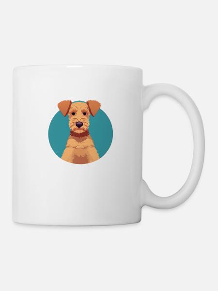 Dog Owner Dogs Terrier Dog Dog Dog Owner - Mug - white