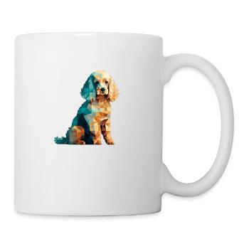 POODLE - Mug - white - Right