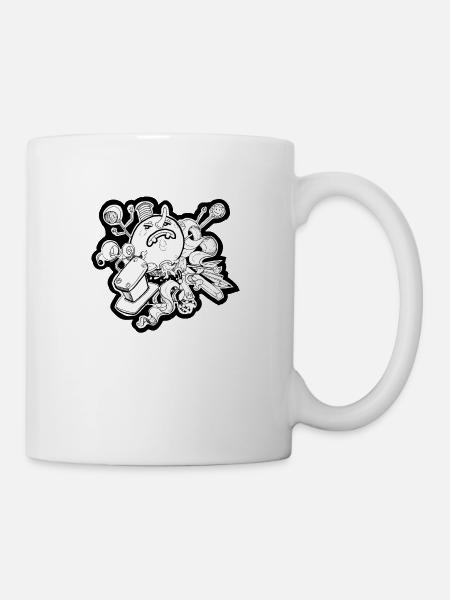 Celestial - Mug - white