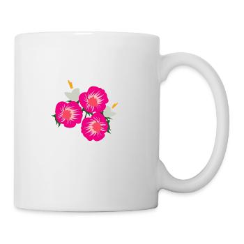 Florist Flower Plant Nature Gardener - Mug - white - Right
