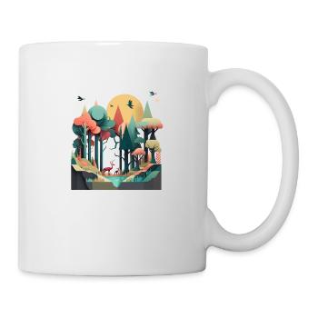 SURREAL - Mug - white - Right