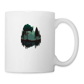 SURREAL - Mug - white - Right