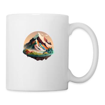SURREAL - Mug - white - Right