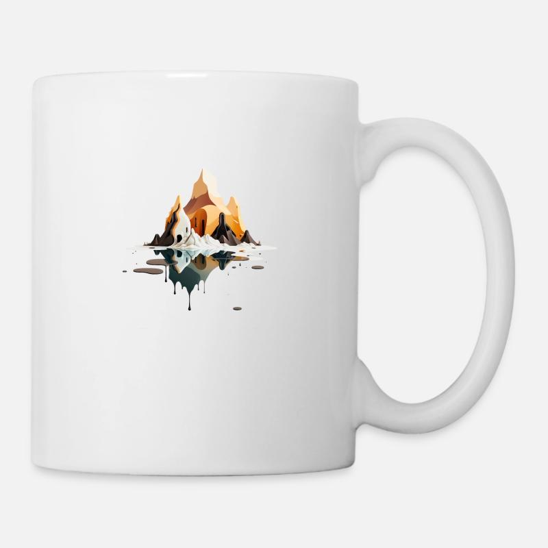 SURREAL - Mug - white