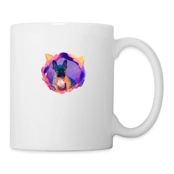 Dog Dog Owner Dog Owner Bulldog Dogs - Mug - white - Right