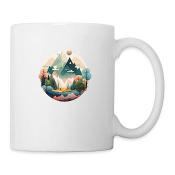 SURREAL - Mug - white - Right