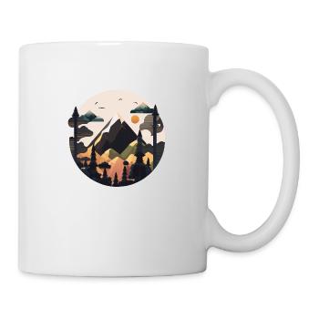 SURREAL - Mug - white - Right