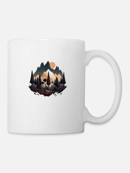 SURREAL - Mug - white
