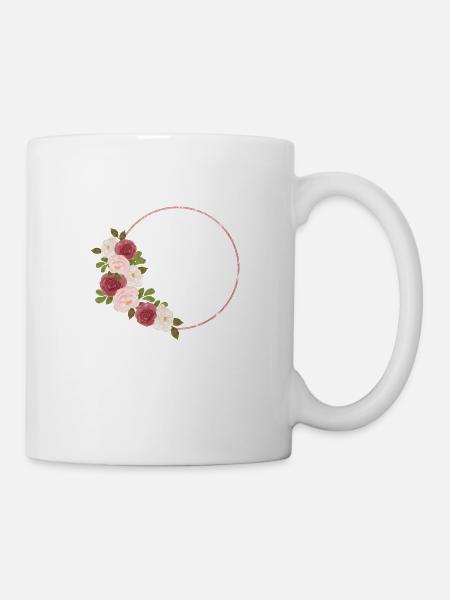 Evjf personnalisé - Mug blanc - blanc