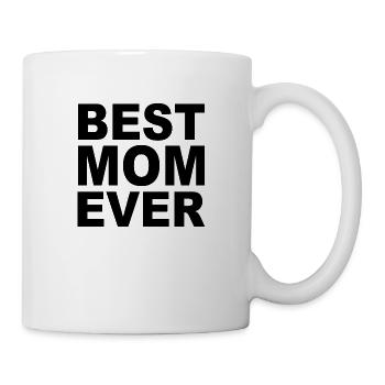 Funny Mom Gift Mom Mother's Day - Mug - white - Right