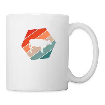 Landwirt Bauer Agriculteur - Mug blanc - blanc - Droite