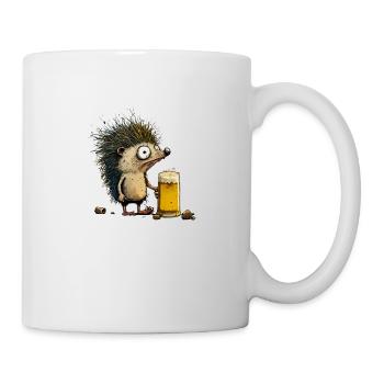 Design ohne Titel 111 - Tasse - Weiß - Rechts