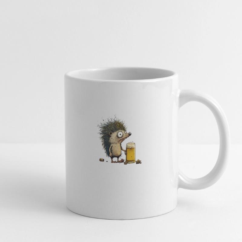 Conception sans titre 111 Mug blanc