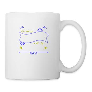 Informatics Nurse Girl Computer Science - Mug - white - Right