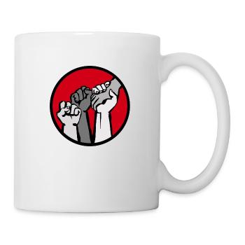 fists3c - Mug - white - Right