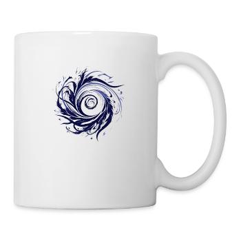 Spirit of Wind - Tasse - Weiß - Rechts