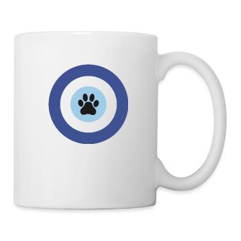 Nazar - Tasse - Weiß - Rechts