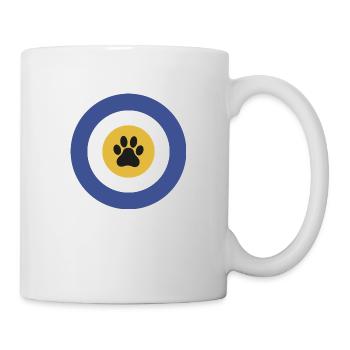 Nazar - Tasse - Weiß - Rechts