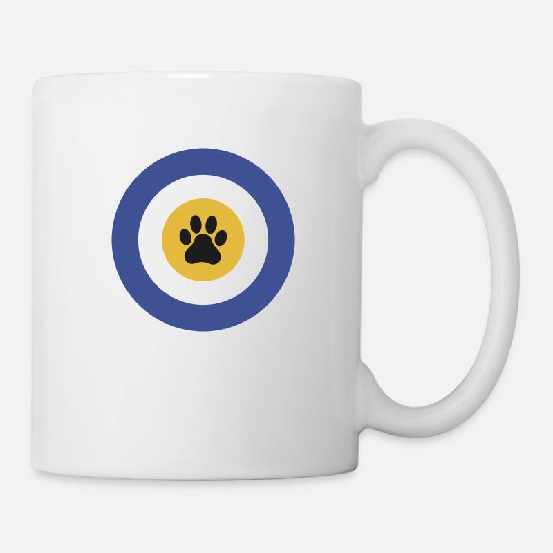 Nazar - Tasse - Weiß