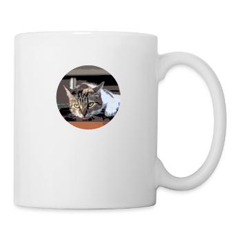 All cats are beautiful - Mug - white - Right