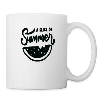A Slice Of Summer - Mug - white - Right