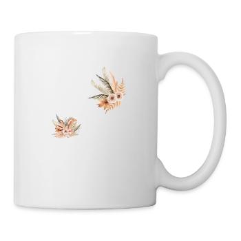 Personalisierter Junggesellenabschied - Tasse - Weiß - Rechts