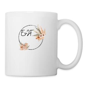Personalisierter Junggesellenabschied - Tasse - Weiß - Rechts