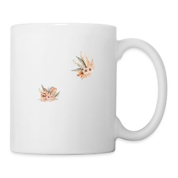 Demoiselle d'honneur - Mug blanc - blanc - Droite