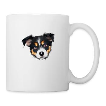 Dogs Dog Owner German Shepherd Dog Dog Owner Dog - Mug - white - Right