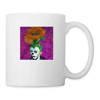 Van Gogh Art - Mug - white - Right