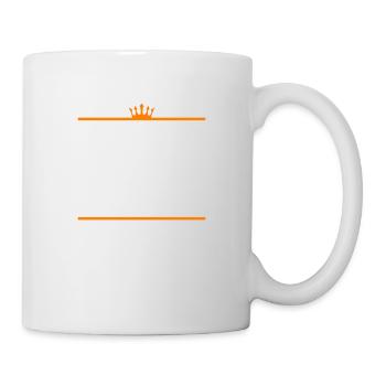 Malle Crew - Mug - white - Right