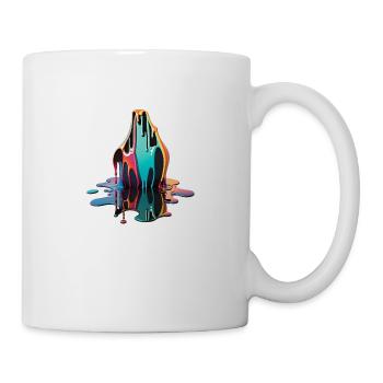 DRIPPY - Mug - white - Right