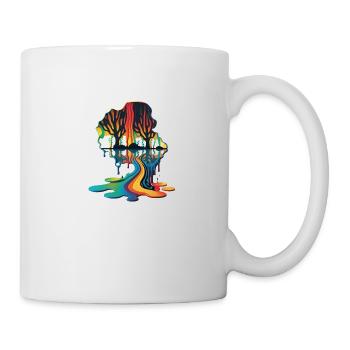 DRIPPY - Mug - white - Right