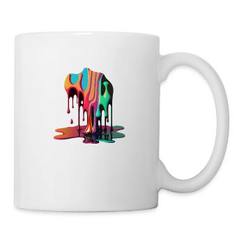 DRIPPY - Mug - white - Right