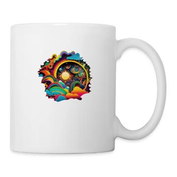 SURREAL - Mug - white - Right