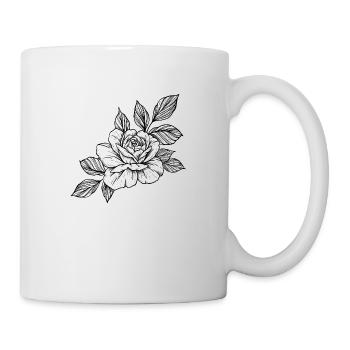 Florist Flower Plant Nature Gardener - Mug - white - Right