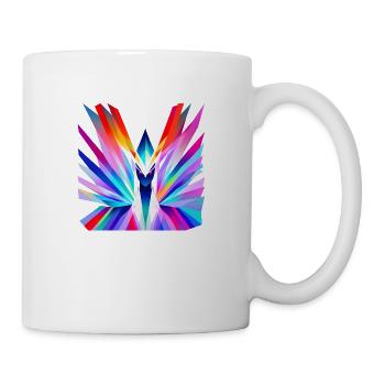 Colorful Goddess - Mug - white - Right