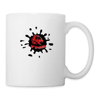 The Niederbayern Streamer - Tasse - Weiß - Rechts