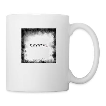 Crystal Blaze Clear - Mug - white - Right