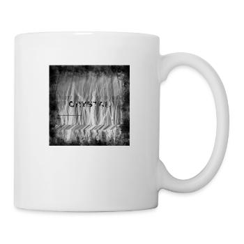Crystal Blaze Black & White - Tasse - Weiß - Rechts